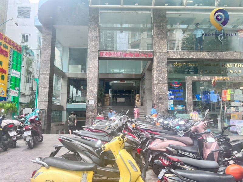 Đại Thanh Bình Building